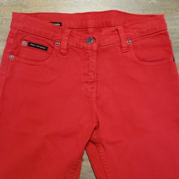 Paola Hernandez | Slim Fit Pants - Picture 3 of 10